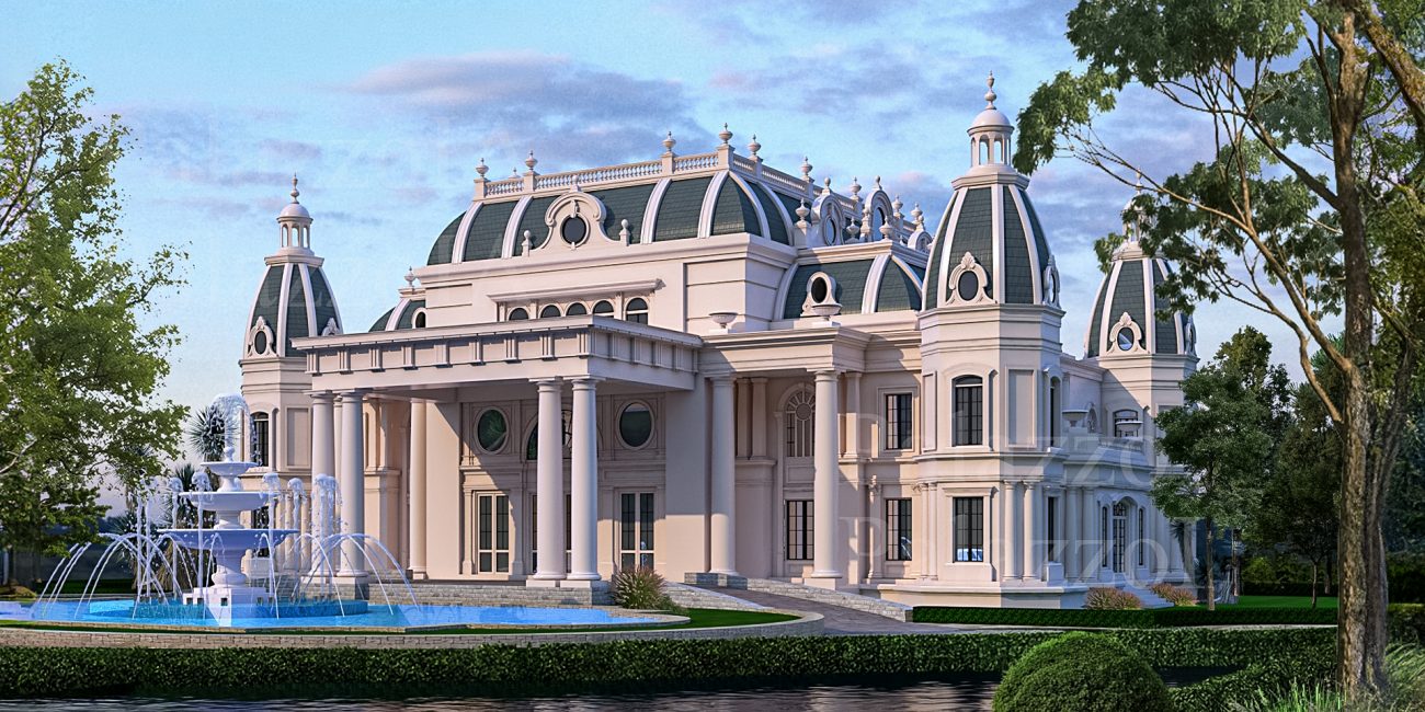 luxury house design by palazzo ia